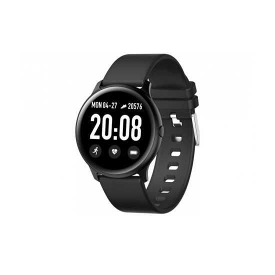 SMARTWATCH GARETT WOMEN LAURA BLACK